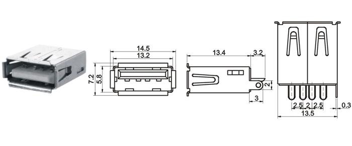 USB-009