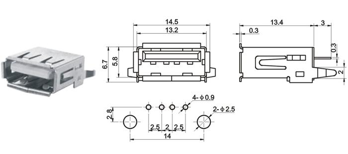 USB-010
