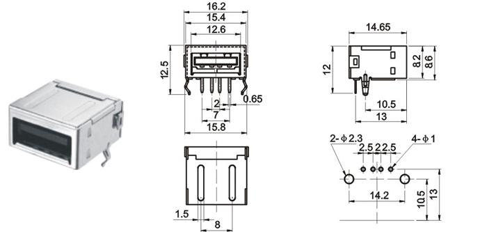 USB-012