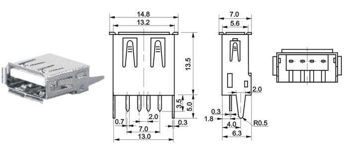 USB-013