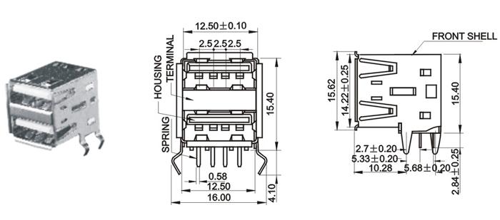 USB-014