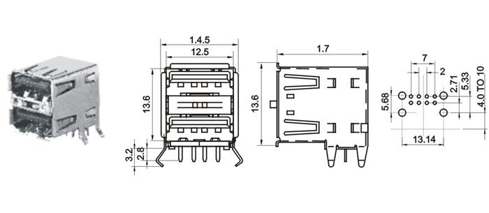 USB-015