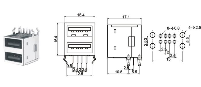 USB-016