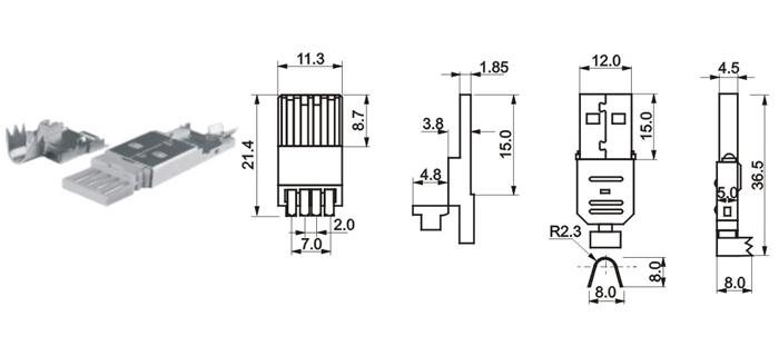 USB-017