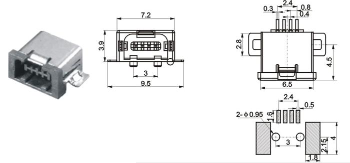 USB-020