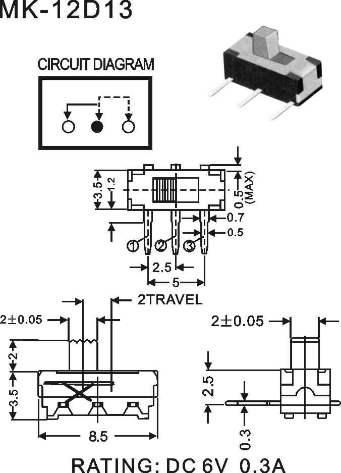 MK-12D13