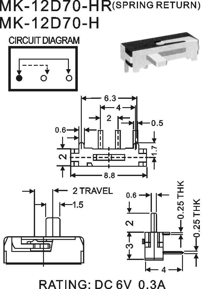 MK-12D70-HR