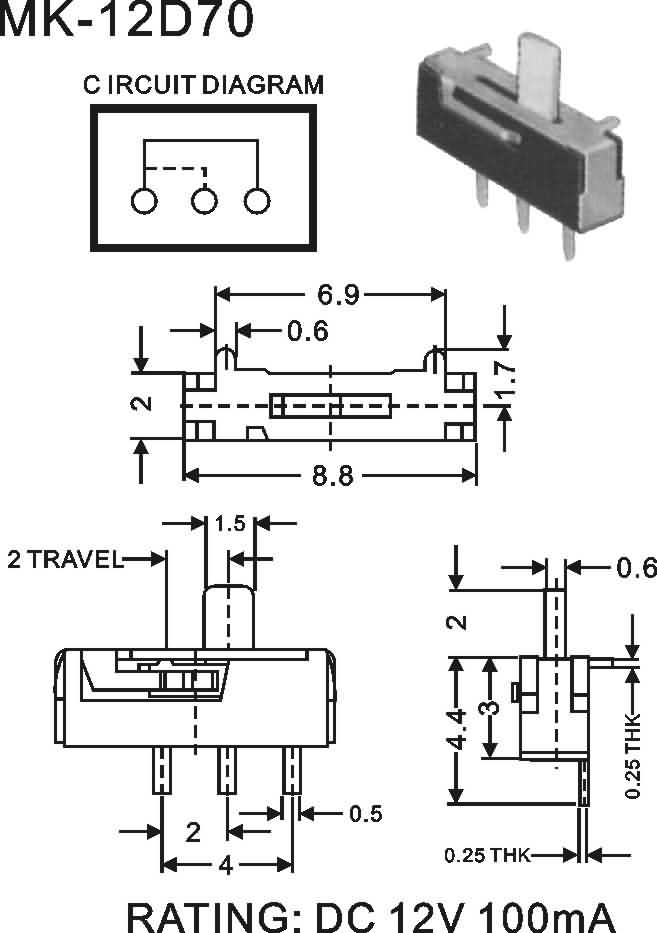MK-12D70