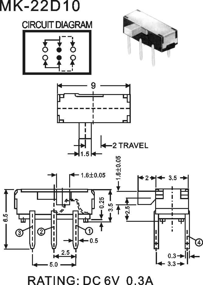 MK-22D10