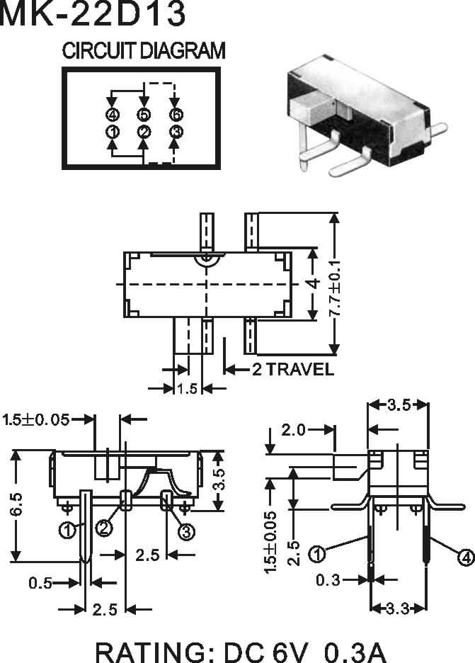 MK-22D13
