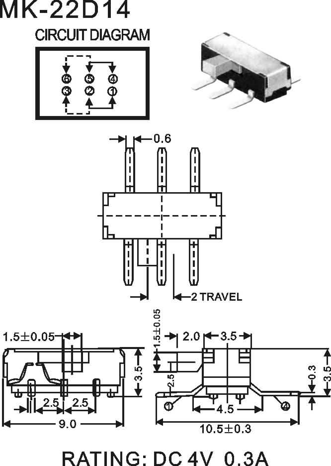 MK-22D14