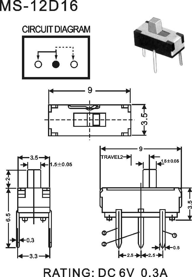 MS-12D16