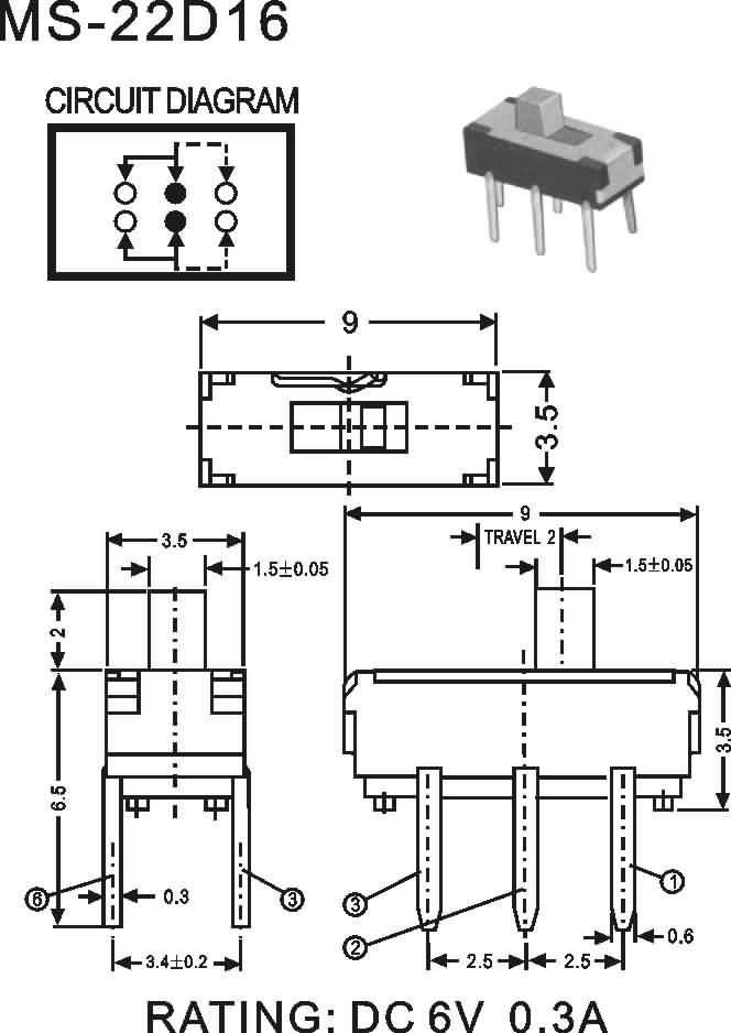 MS-22D16