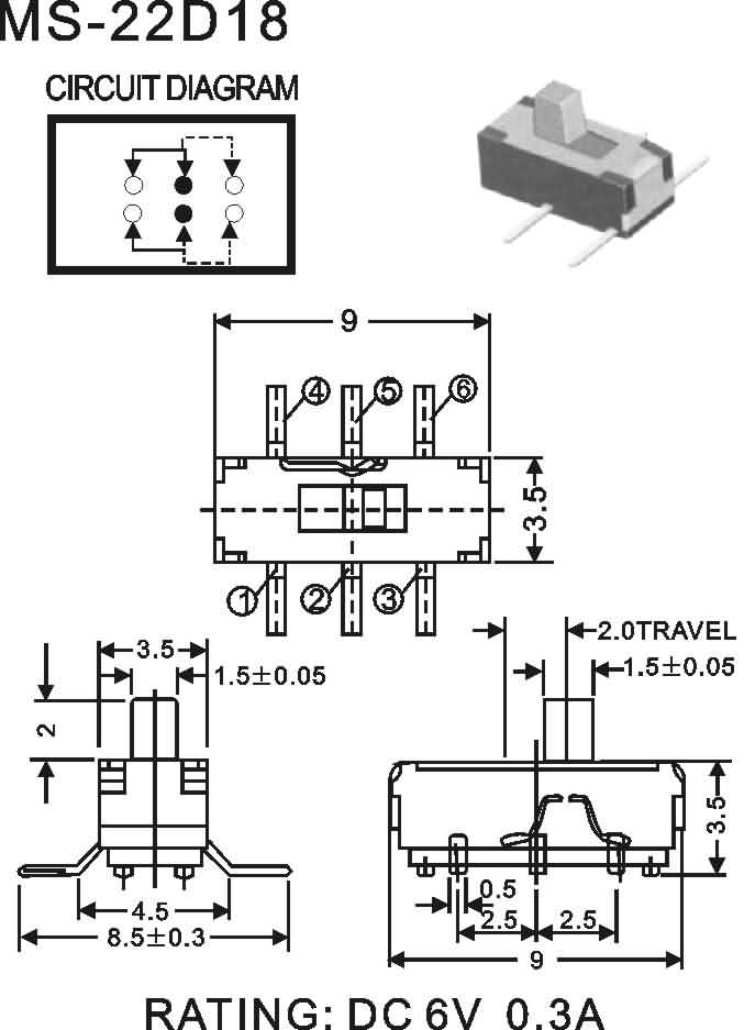 MS-22D18