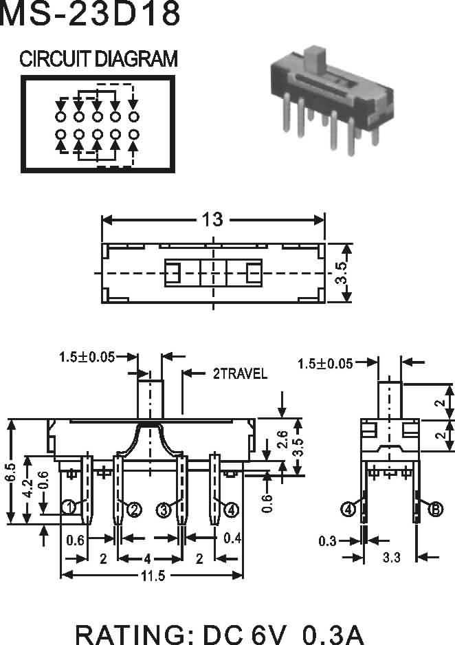 MS-23D18