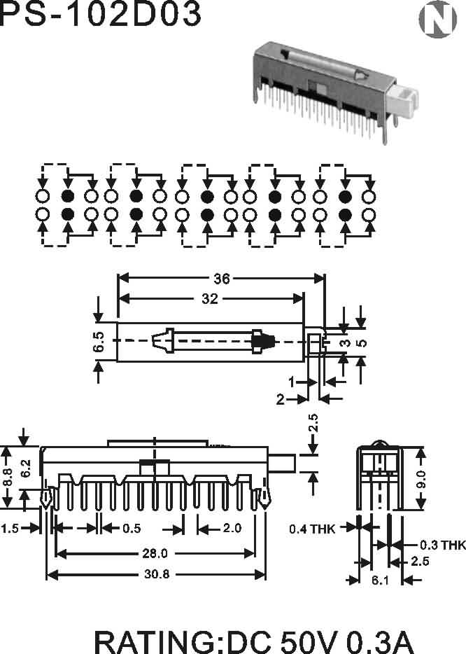 PS-102D03