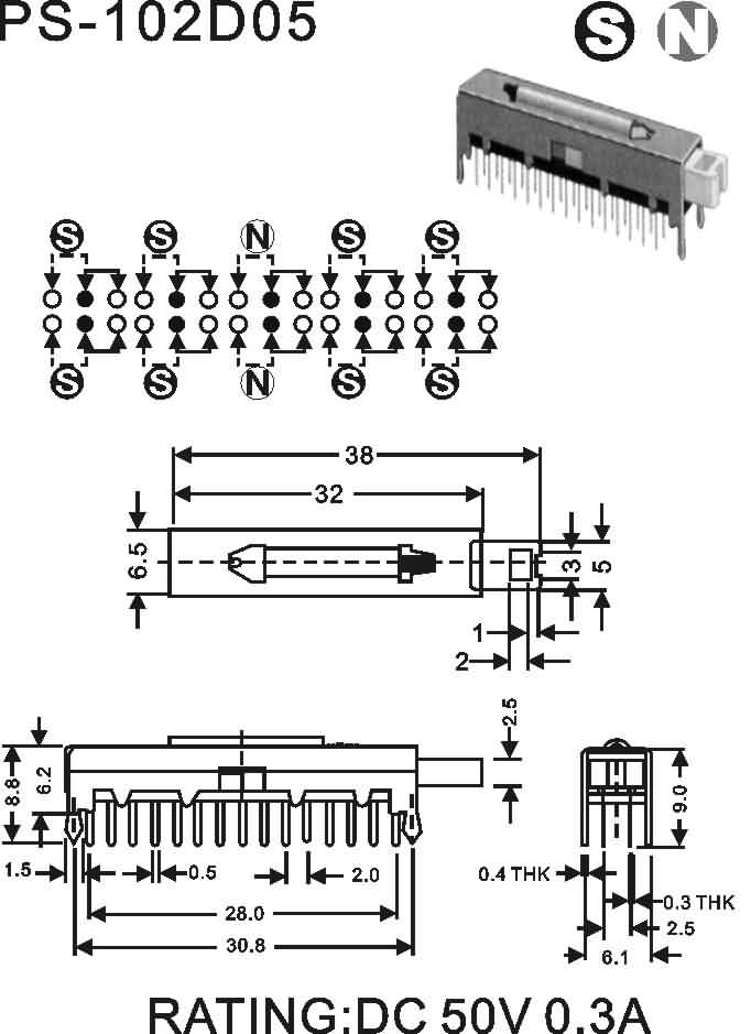PS-102D05