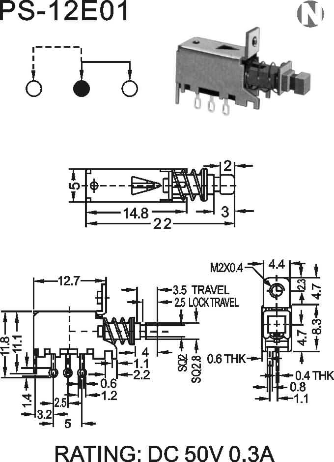 PS-12E01