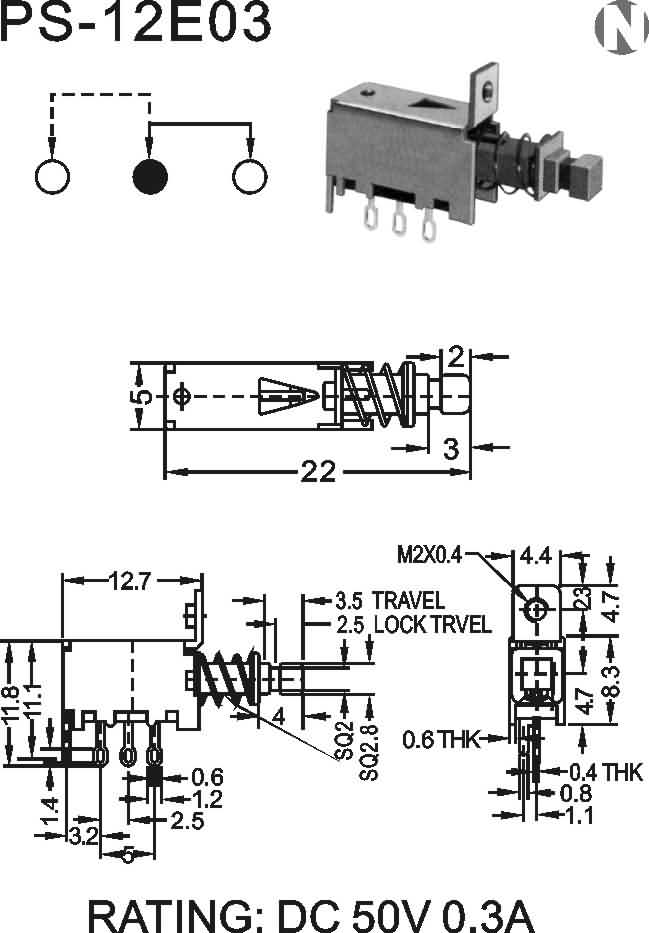 PS-12E03