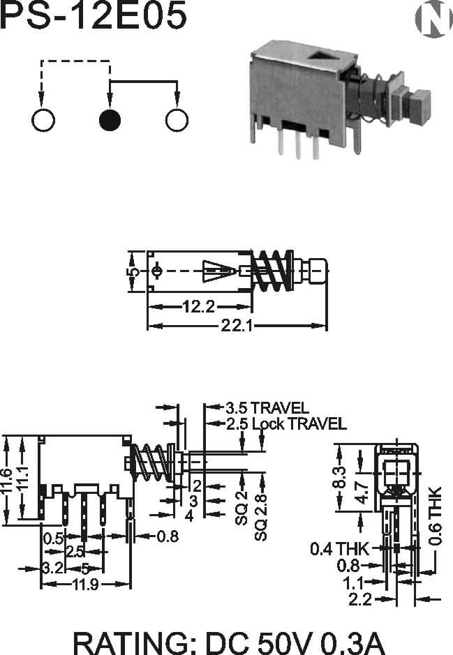 PS-12E05