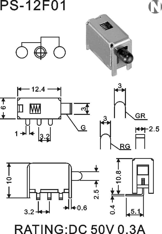 PS-12F01
