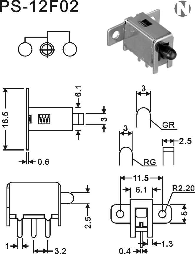 PS-12F02