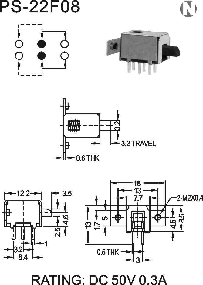 PS-22F08