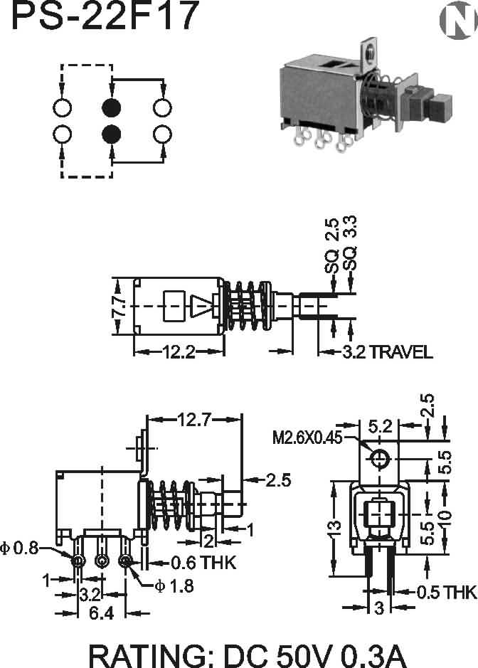 PS-22F17