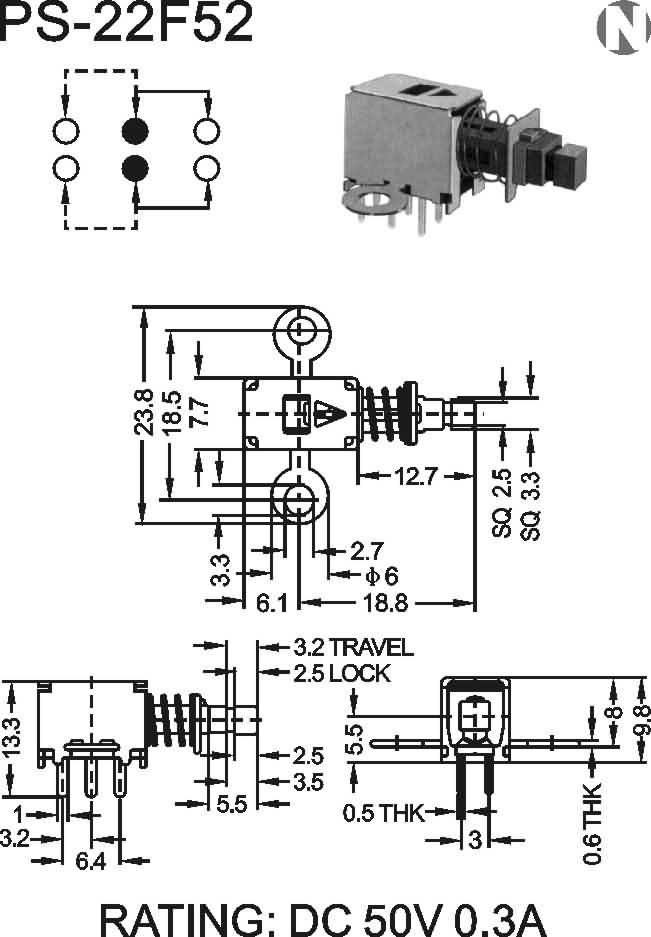 PS-22F52