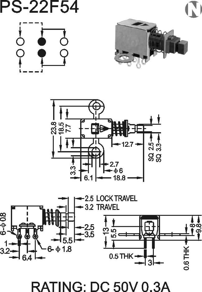 PS-22F54