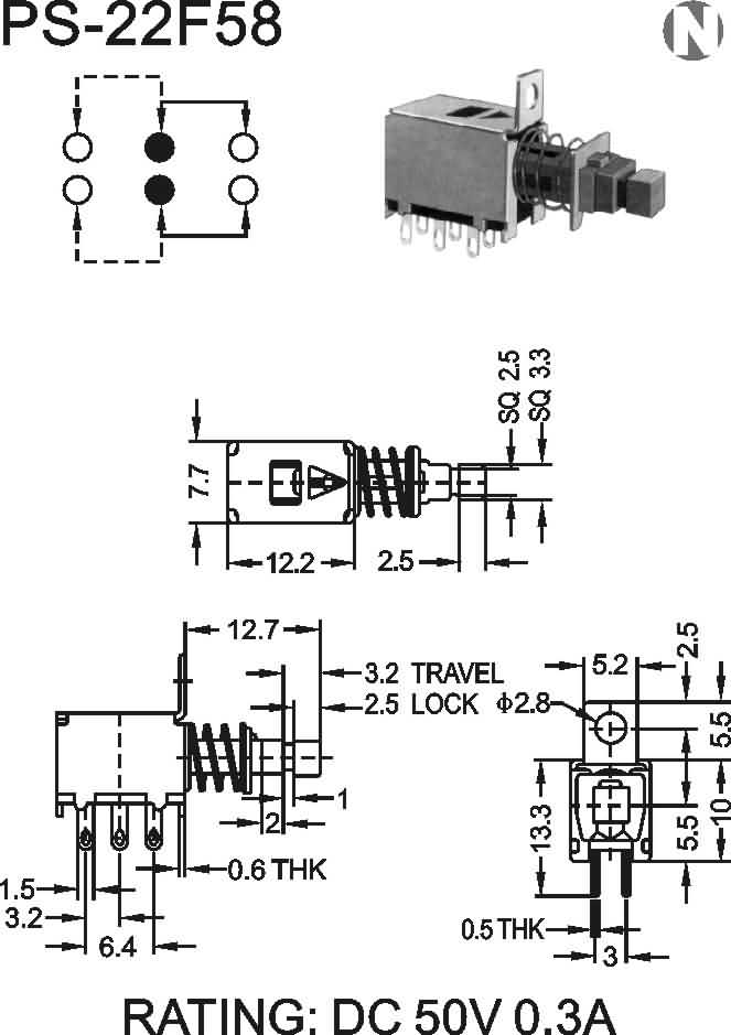 PS-22F58