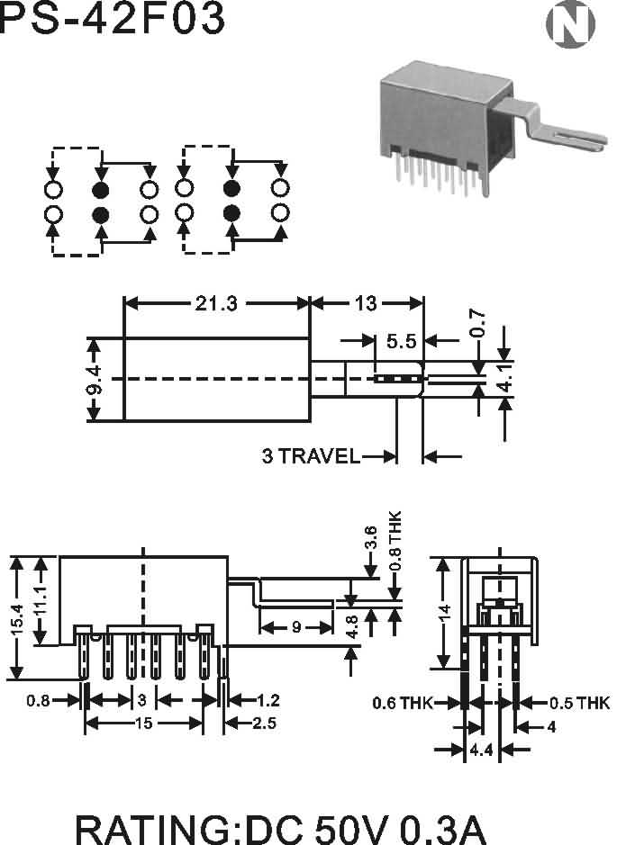 PS-42F03