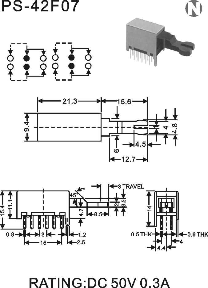 PS-42F07