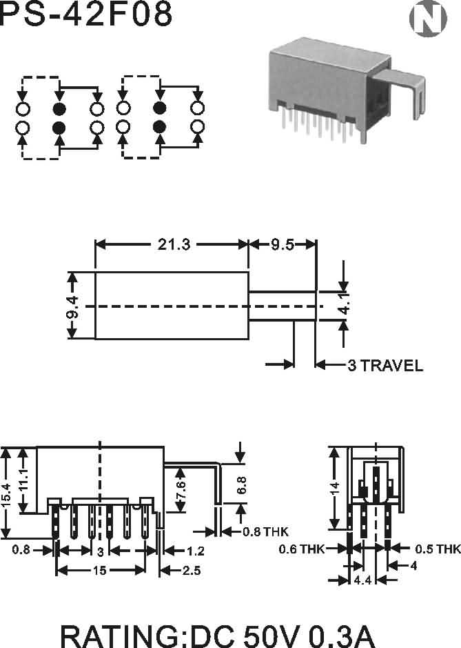 PS-42F08