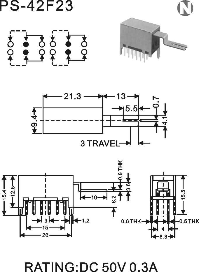 PS-42F23