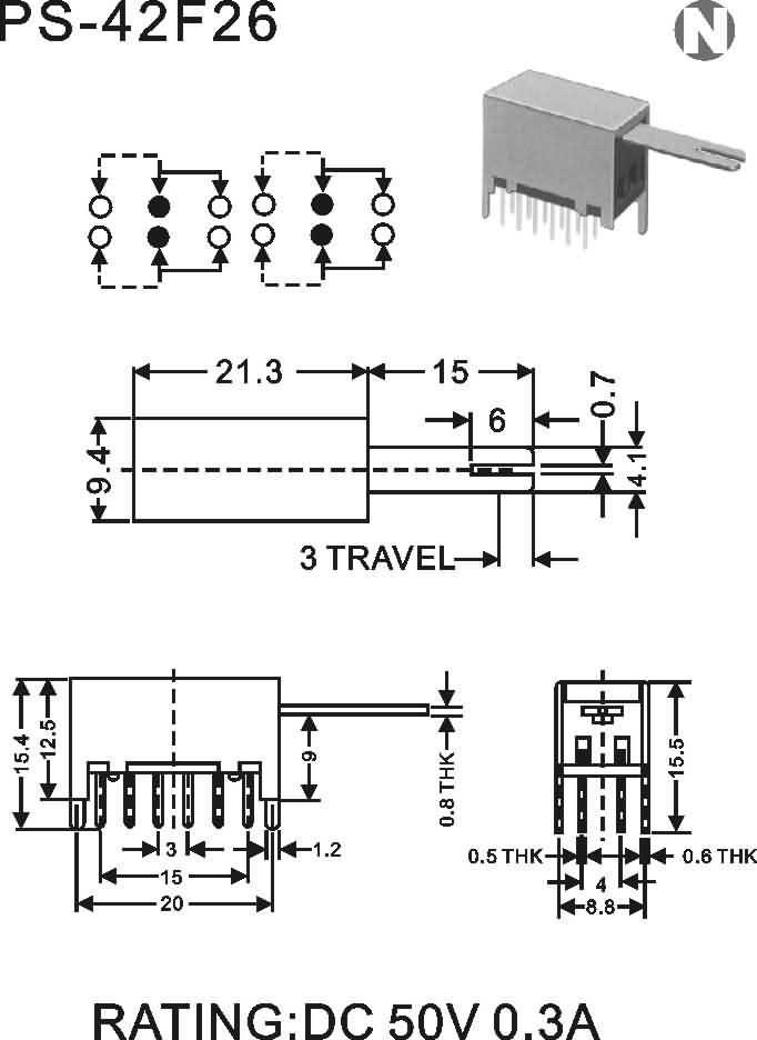 PS-42F26