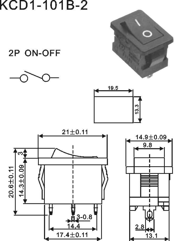 KCD1-101B-2
