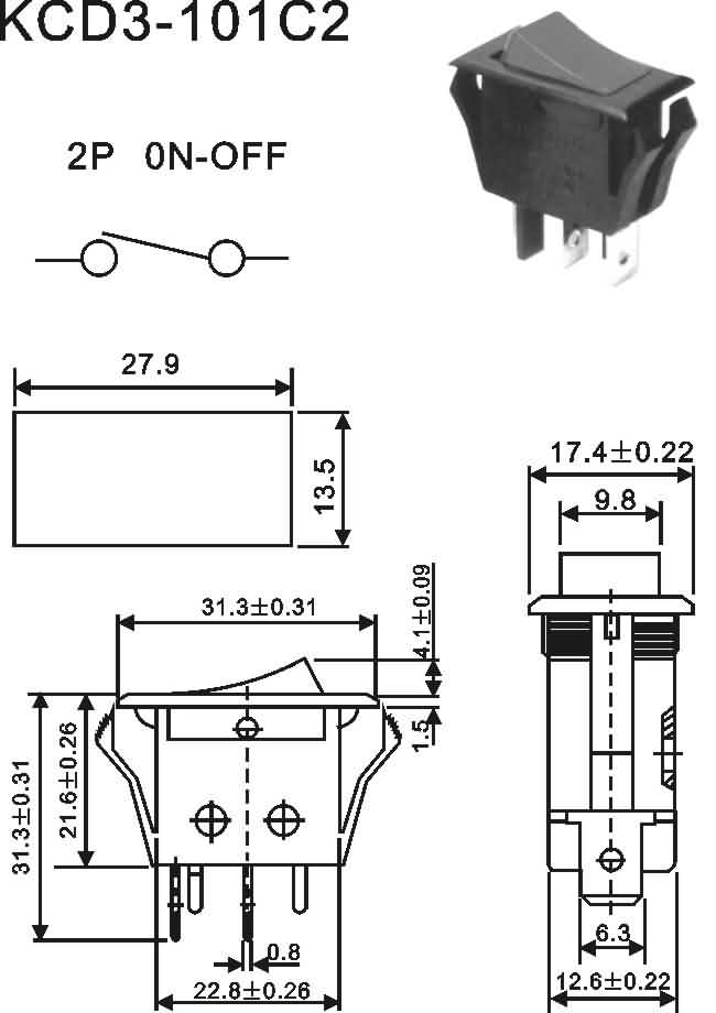KCD3-101C2
