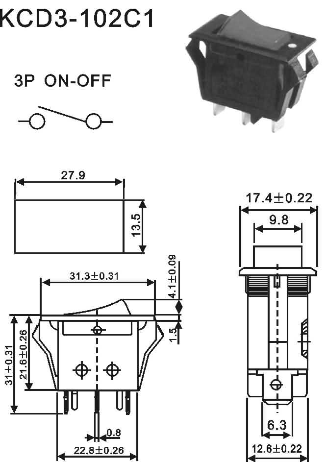 KCD3-102C1
