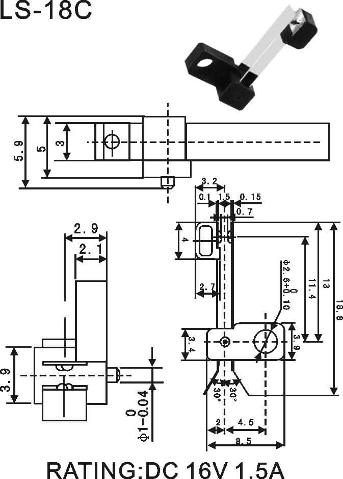 LS-18C