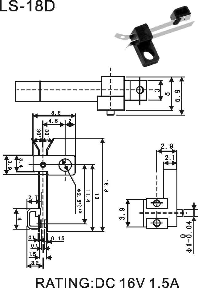 LS-18D