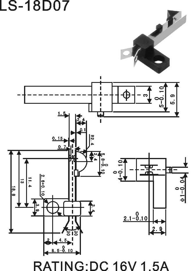 LS-18D07