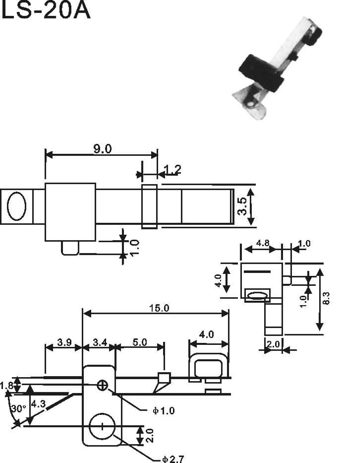 LS-20A