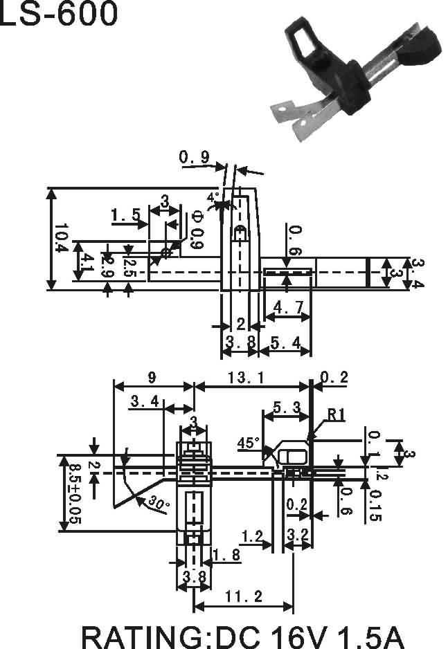 LS-600